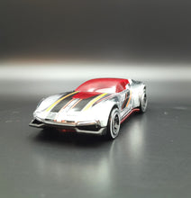 Load image into Gallery viewer, Hot Wheels 2018 Gazella GT Chrome #160 Super Chromes 3/10
