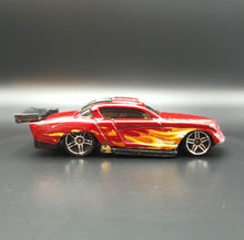Load image into Gallery viewer, Hot Wheels 2008 At-A-Tude Burgundy Web Trading Cars #13/24
