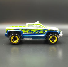 Load image into Gallery viewer, Hot Wheels 2016 Off-Duty Lime Green #6/10 HW Hot Trucks

