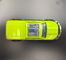 Load image into Gallery viewer, Hot Wheels 2016 Off-Duty Lime Green #6/10 HW Hot Trucks

