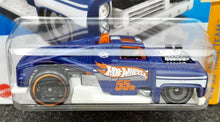 Load image into Gallery viewer, Hot Wheels 2023 Erikenstein Rod Dark Blue #86 HW 55 Race Team 1/5 New
