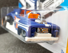 Load image into Gallery viewer, Hot Wheels 2023 Erikenstein Rod Dark Blue #86 HW 55 Race Team 1/5 New
