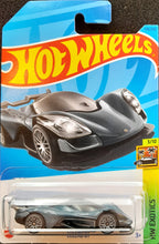 Load image into Gallery viewer, Hot Wheels 2023 Celero GT Grey #178 HW Exotics 3/10 New Long Card
