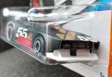 Load image into Gallery viewer, Hot Wheels 2023 Count Muscula Matt Black #100 Muscle Mania 3/10 New
