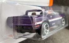 Load image into Gallery viewer, Hot Wheels 2023 &#39;69 Shelby GT 500 Purple Muscle Mania 9/10 New Long Card
