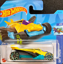 Load image into Gallery viewer, Hot Wheels 2023 Airuption Yellow #19 Sky Show 1/5 New
