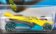 Load image into Gallery viewer, Hot Wheels 2023 Airuption Yellow #19 Sky Show 1/5 New
