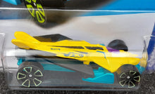 Load image into Gallery viewer, Hot Wheels 2023 Airuption Yellow #19 Sky Show 1/5 New
