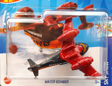 Load image into Gallery viewer, Hot Wheels 2023 Water Bomber Black #115 Sky Show 4/5 New
