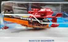 Load image into Gallery viewer, Hot Wheels 2023 Water Bomber Black #115 Sky Show 4/5 New
