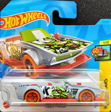 Load image into Gallery viewer, Hot Wheels 2023 Track Manga Grey #15 HW Art Cars 1/10 New
