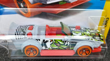 Load image into Gallery viewer, Hot Wheels 2023 Track Manga Grey #15 HW Art Cars 1/10 New
