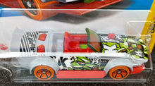 Load image into Gallery viewer, Hot Wheels 2023 Track Manga Grey #15 HW Art Cars 1/10 New
