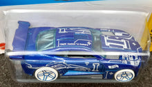 Load image into Gallery viewer, Hot Wheels 2023 Custom &#39;11 Camaro Dark Blue #36 HW Art Cars 4/10 New Long Card
