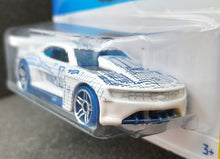 Load image into Gallery viewer, Hot Wheels 2023 Custom &#39;11 Camaro Dark Blue #36 HW Art Cars 4/10 New Long Card
