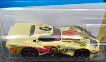 Load image into Gallery viewer, Hot Wheels 2023 &#39;76 Greenwood Corvette Beige #65 HW Art Cars 7/10 New Long Card
