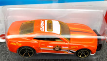 Load image into Gallery viewer, Hot Wheels 2023 &#39;10 Camaro SS Orange #203 HW Rescue 3/10 New Long Card
