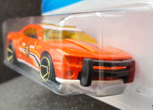 Load image into Gallery viewer, Hot Wheels 2023 &#39;10 Camaro SS Orange #203 HW Rescue 3/10 New Long Card
