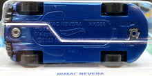 Load image into Gallery viewer, Hot Wheels 2023 Rimac Nevera Blue #70 HW Green Speed 4/10 New Long Card
