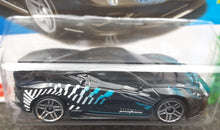 Load image into Gallery viewer, Hot Wheels 2023 Automobili Pinifarina Battista Black #108 HW Green Speed New 5/10
