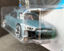 Load image into Gallery viewer, Hot Wheels 2023 Audi RS e-tron GT Kemora Grey #109 HW Green Speed 6/10 New
