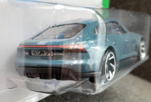 Load image into Gallery viewer, Hot Wheels 2023 Audi RS e-tron GT Kemora Grey #109 HW Green Speed 6/10 New Long Card
