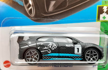 Load image into Gallery viewer, Hot Wheels 2023 Jaguar I-Pace eTrophy Matt Black #158 HW Green Speed 9/10 New
