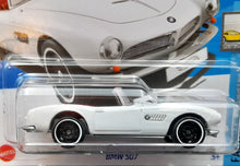 Load image into Gallery viewer, Hot Wheels 2023 BMW 507 White #120 Factory Fresh 2/5 New
