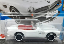Load image into Gallery viewer, Hot Wheels 2023 BMW 507 White #120 Factory Fresh 2/5 New
