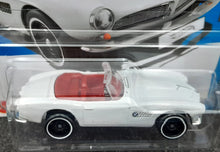 Load image into Gallery viewer, Hot Wheels 2023 BMW 507 White #120 Factory Fresh 2/5 New
