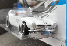Load image into Gallery viewer, Hot Wheels 2023 BMW 507 White #120 Factory Fresh 2/5 New
