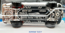 Load image into Gallery viewer, Hot Wheels 2023 BMW 507 White #120 Factory Fresh 2/5 New
