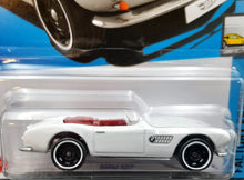 Load image into Gallery viewer, Hot Wheels 2023 BMW 507 White #120 Factory Fresh 2/5 New Long Card
