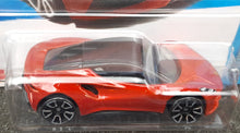 Load image into Gallery viewer, Hot Wheels 2023 Lotus Emira Red #121 Factory Fresh 3/5 New
