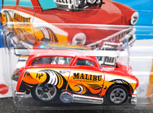Load image into Gallery viewer, Hot Wheels 2023 Surf &#39;n Turf Red #122 Surf&#39;s Up 5/5 New
