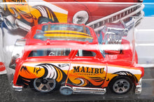 Load image into Gallery viewer, Hot Wheels 2023 Surf &#39;n Turf Red #122 Surf&#39;s Up 5/5 New
