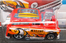 Load image into Gallery viewer, Hot Wheels 2023 Surf &#39;n Turf Red #122 Surf&#39;s Up 5/5 New
