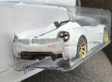 Load image into Gallery viewer, Hot Wheels 2023 &#39;17 Pagani Huayra Roadster #13 White HW Roadsters 2/10 New Long Card
