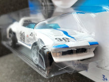 Load image into Gallery viewer, Hot Wheels 2023 Corvette Grand Sport Roadster White #14 HW Roadsters 3/10 New
