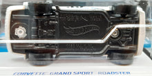 Load image into Gallery viewer, Hot Wheels 2023 Corvette Grand Sport Roadster White #14 HW Roadsters 3/10 New
