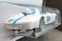 Load image into Gallery viewer, Hot Wheels 2023 Corvette Grand Sport Roadster White #14 HW Roadsters 3/10 New Long Card
