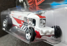 Load image into Gallery viewer, Hot Wheels 2023 Max Steel White #62 HW Roadsters 5/10 New
