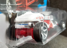Load image into Gallery viewer, Hot Wheels 2023 Max Steel White #62 HW Roadsters 5/10 New
