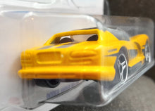 Load image into Gallery viewer, Hot Wheels 2023 Dodge Viper RT/10 Yellow #131 HW Roadsters 7/10 New Long Card
