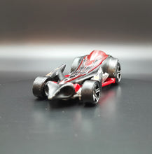 Load image into Gallery viewer, Hot Wheels 2007 Preying Menace #65 Flat Black Street Beasts II 1/4
