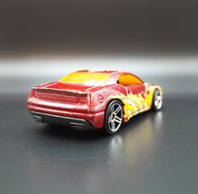 Load image into Gallery viewer, Hot Wheels 2006 Rapid Transit Red #84 Bone Blazers 4/5
