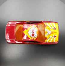 Load image into Gallery viewer, Hot Wheels 2006 Rapid Transit Red #84 Bone Blazers 4/5
