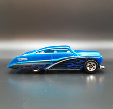 Load image into Gallery viewer, Hot Wheels 2009 Purple Passion Satin Blue HW Hot Rods 5 Pack Loose
