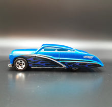 Load image into Gallery viewer, Hot Wheels 2009 Purple Passion Satin Blue HW Hot Rods 5 Pack Loose
