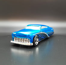 Load image into Gallery viewer, Hot Wheels 2009 Purple Passion Satin Blue HW Hot Rods 5 Pack Loose
